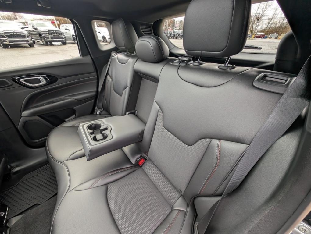 new 2026 Jeep Compass car, priced at $36,505