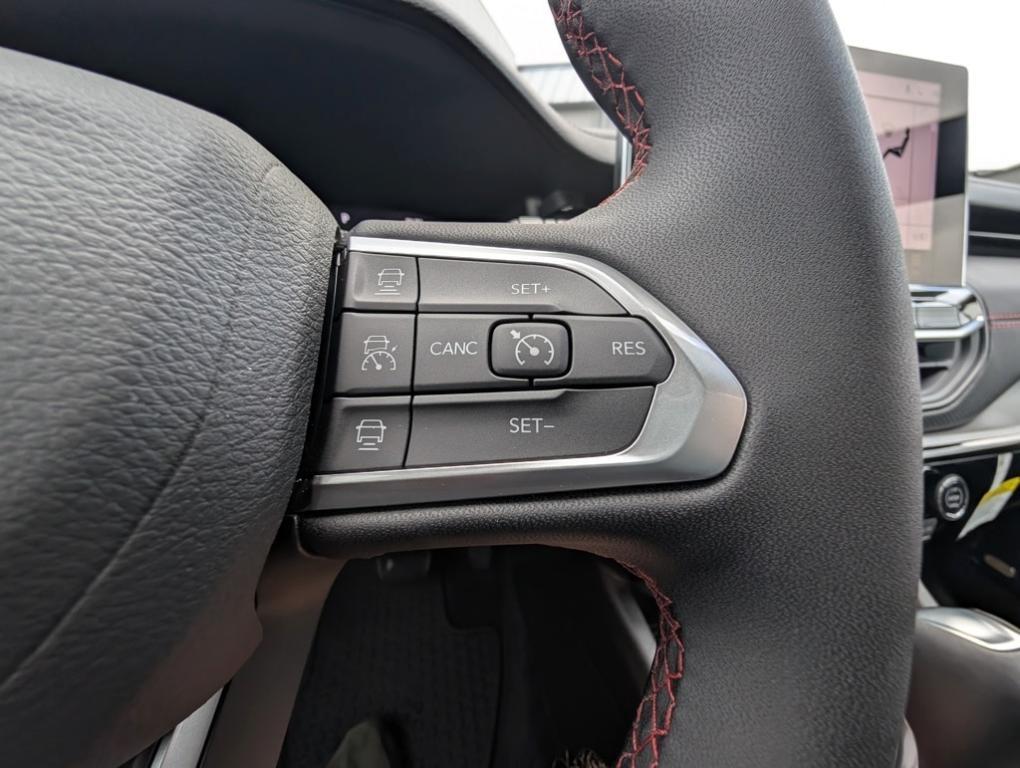 new 2026 Jeep Compass car, priced at $36,505