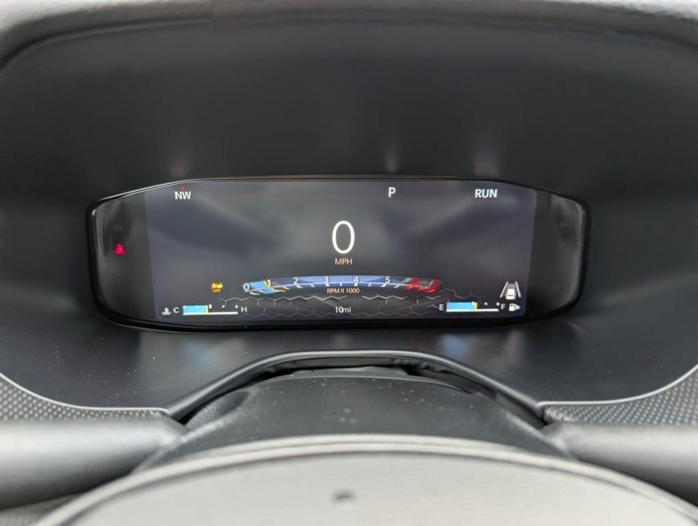 new 2026 Jeep Compass car, priced at $36,505