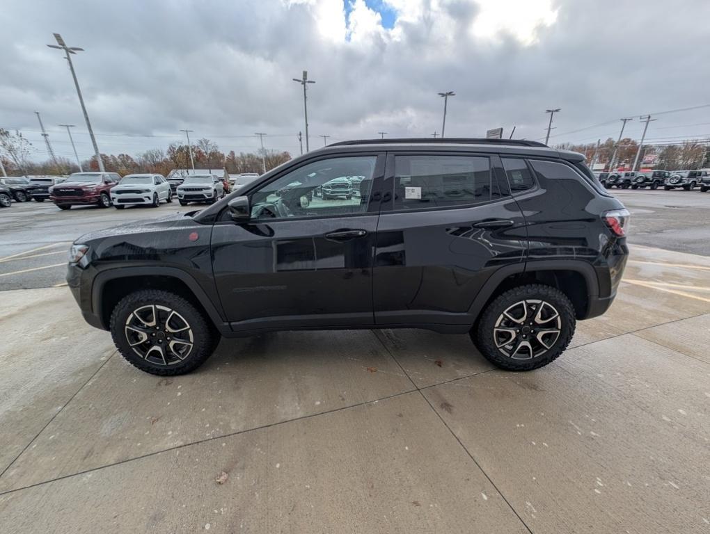 new 2026 Jeep Compass car, priced at $36,505