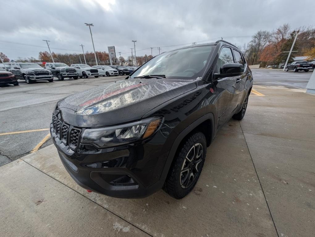 new 2026 Jeep Compass car, priced at $36,505