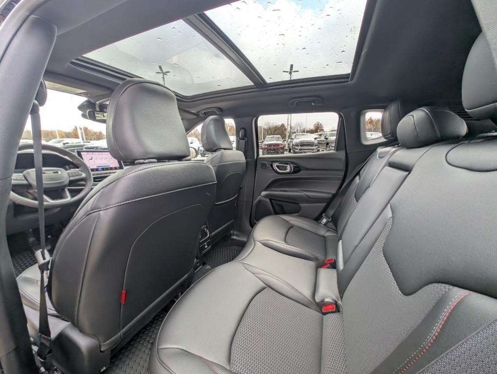 new 2026 Jeep Compass car, priced at $36,505