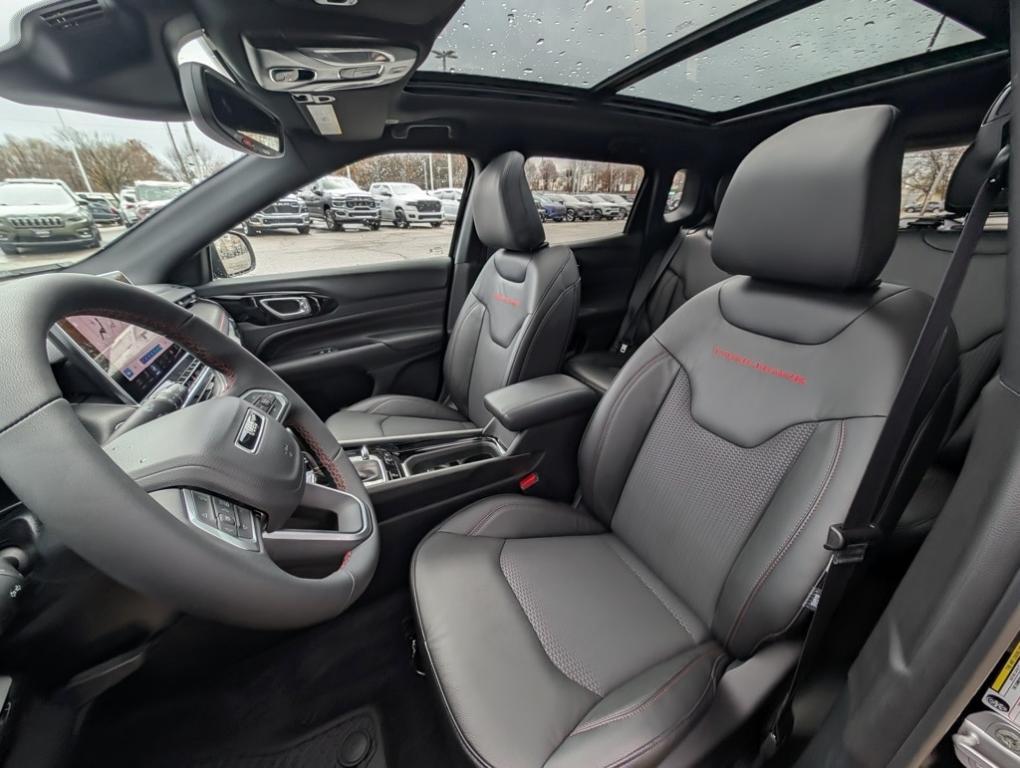 new 2026 Jeep Compass car, priced at $36,505