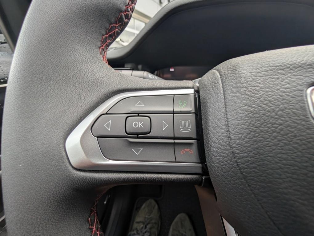 new 2026 Jeep Compass car, priced at $36,505