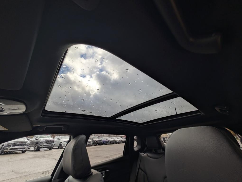 new 2026 Jeep Compass car, priced at $36,505