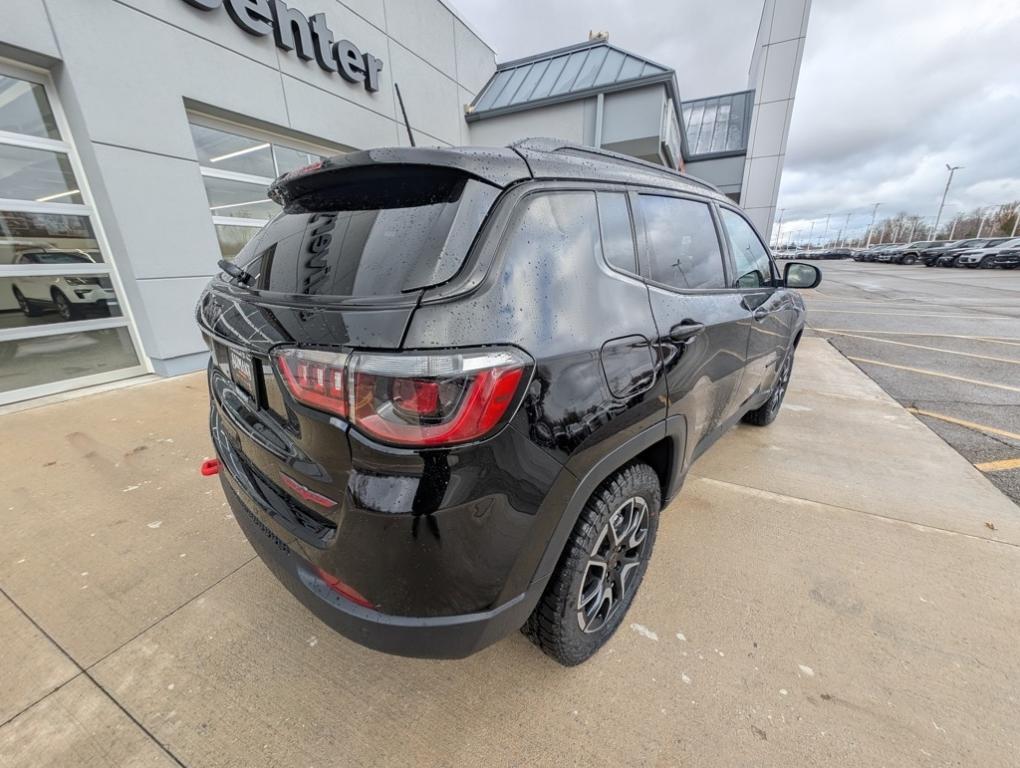 new 2026 Jeep Compass car, priced at $36,505