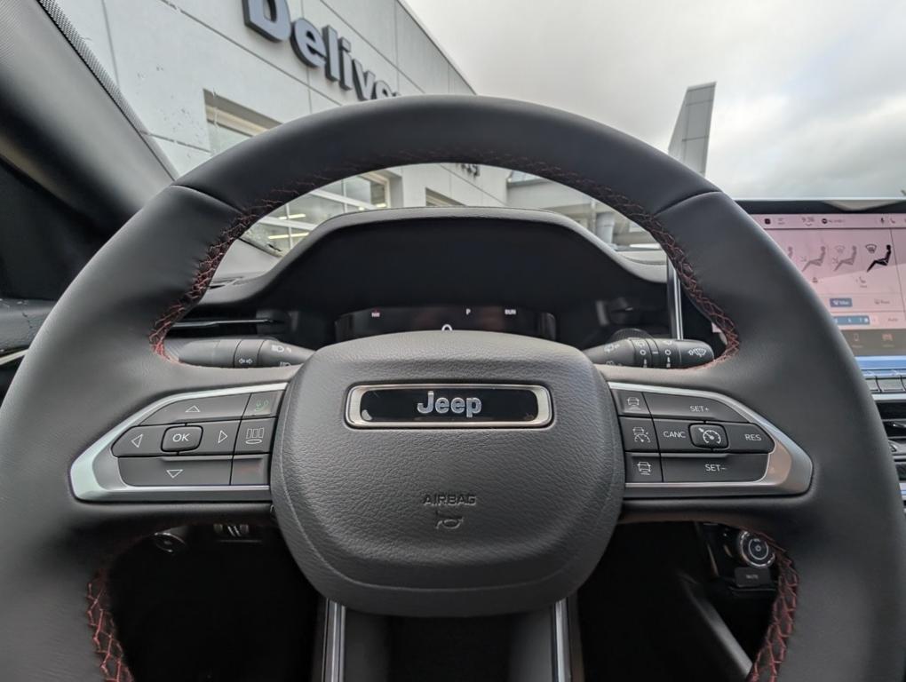 new 2026 Jeep Compass car, priced at $36,505
