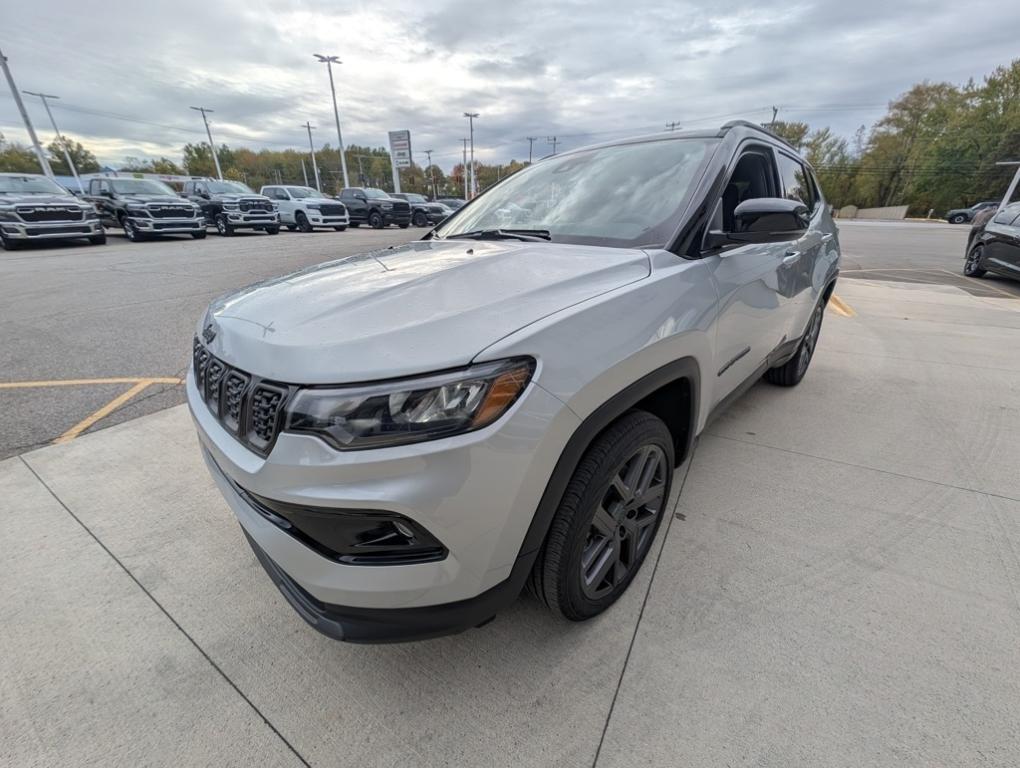 new 2026 Jeep Compass car, priced at $35,345