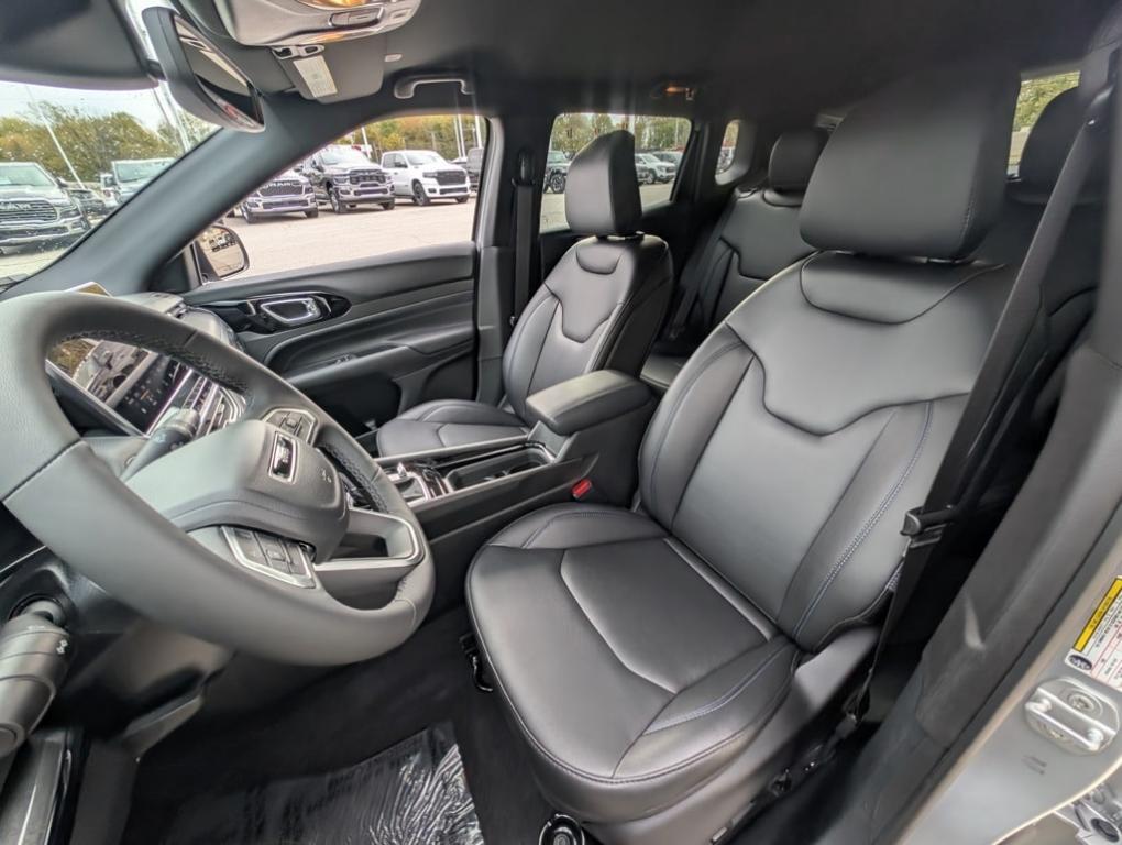 new 2026 Jeep Compass car, priced at $35,345