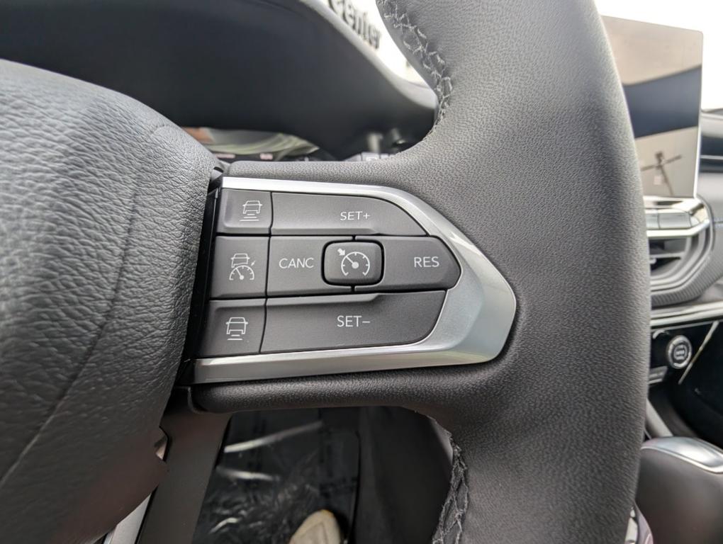 new 2026 Jeep Compass car, priced at $35,345