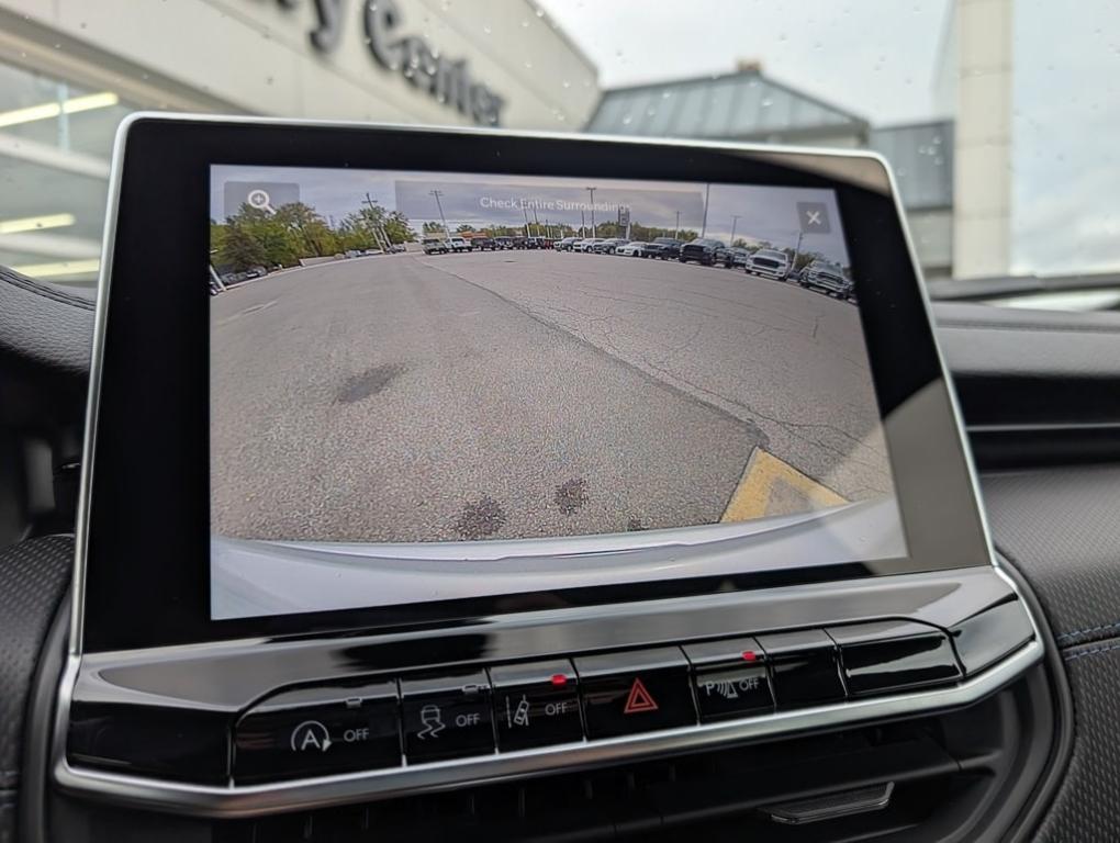 new 2026 Jeep Compass car, priced at $35,345