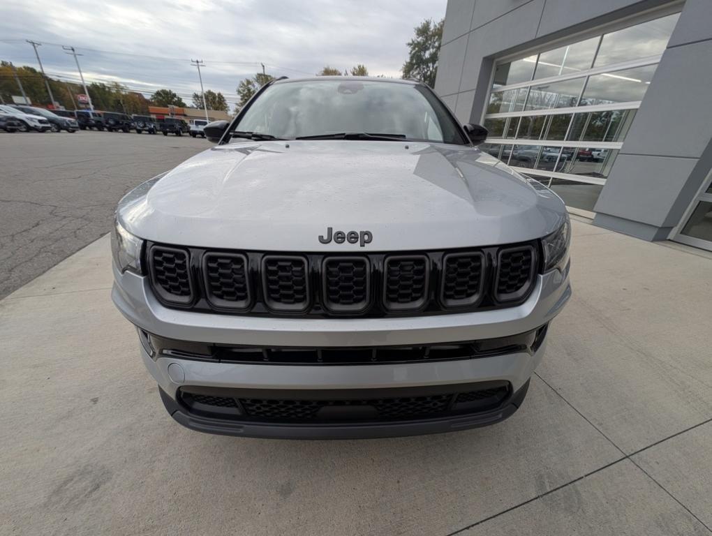 new 2026 Jeep Compass car, priced at $35,345