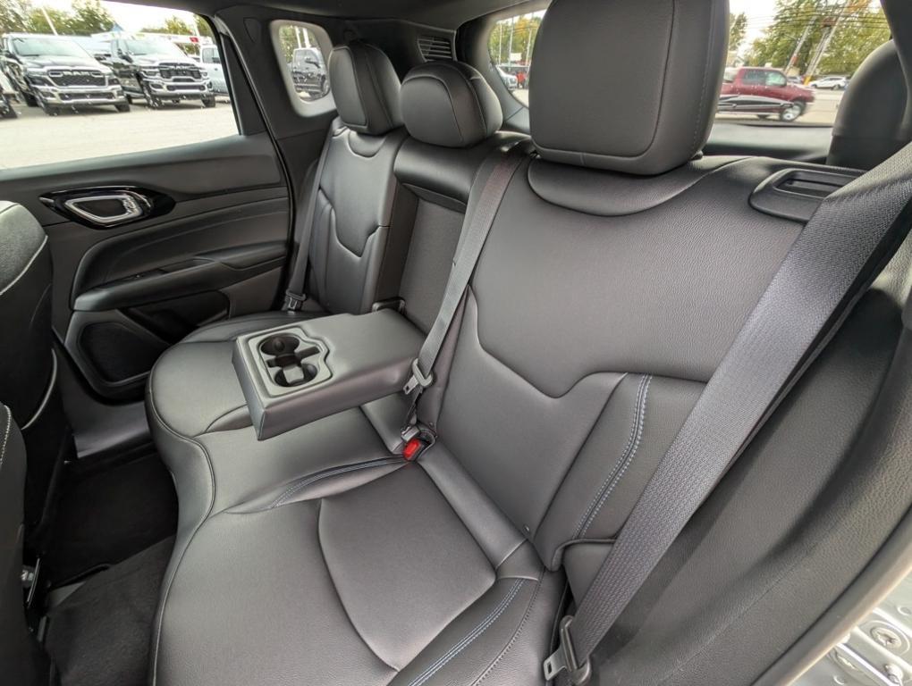 new 2026 Jeep Compass car, priced at $35,345