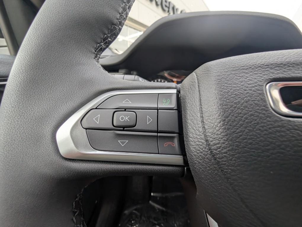 new 2026 Jeep Compass car, priced at $35,345