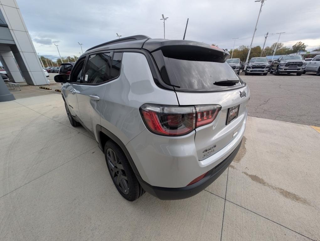 new 2026 Jeep Compass car, priced at $35,345