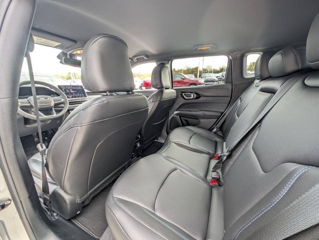 new 2026 Jeep Compass car, priced at $35,345