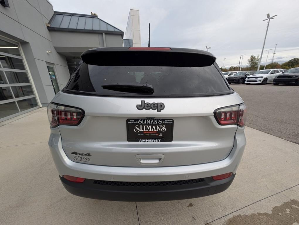 new 2026 Jeep Compass car, priced at $35,345