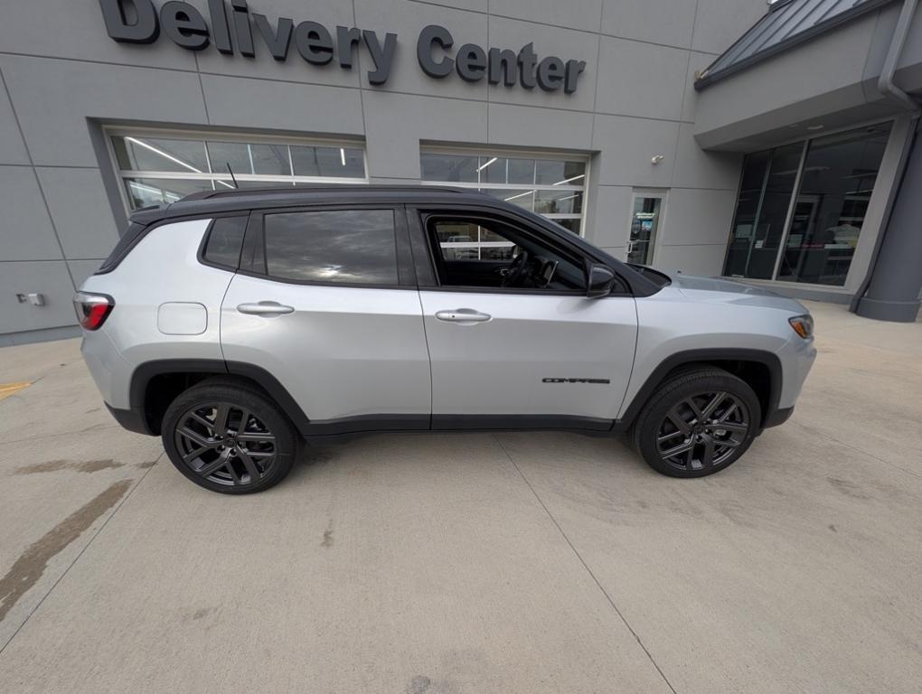 new 2026 Jeep Compass car, priced at $35,345