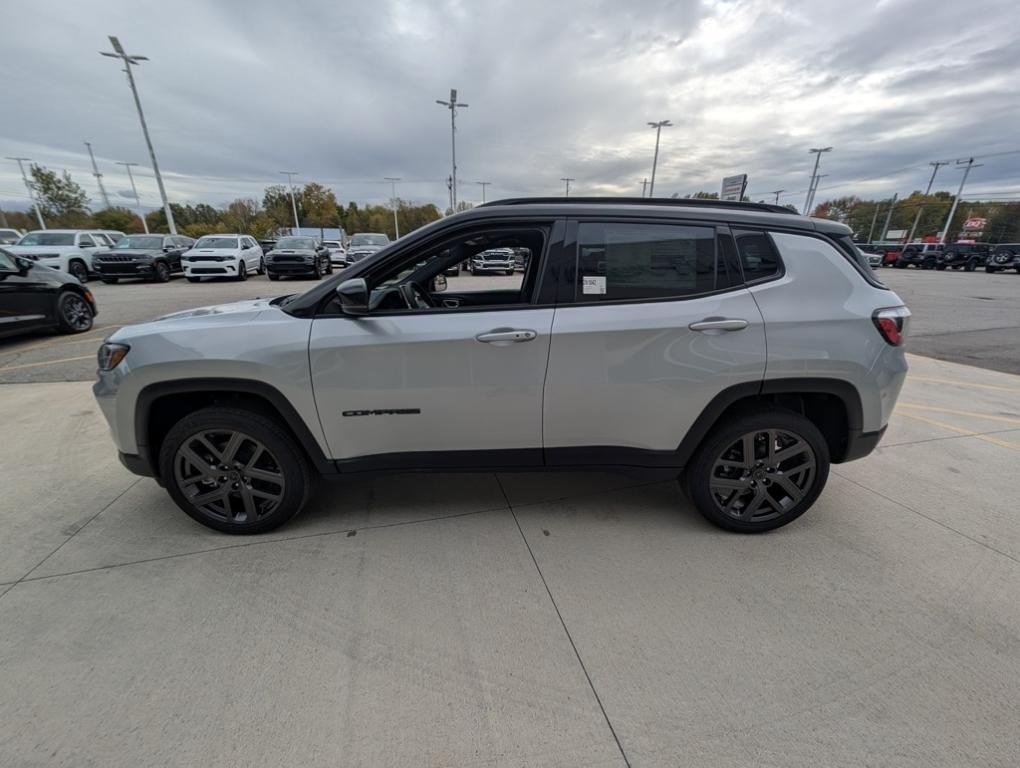 new 2026 Jeep Compass car, priced at $35,345