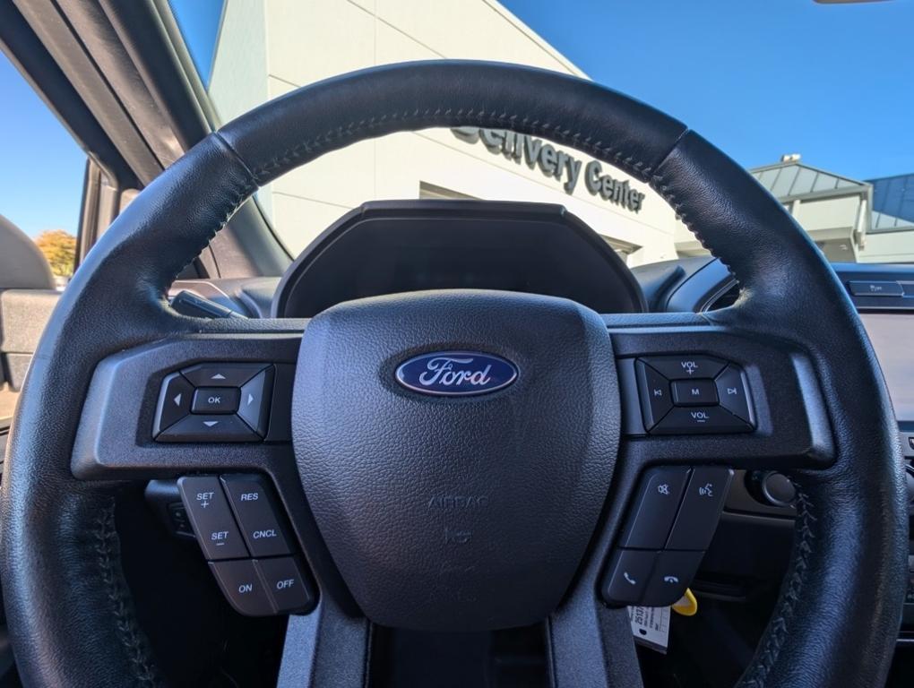 used 2020 Ford F-150 car, priced at $23,500