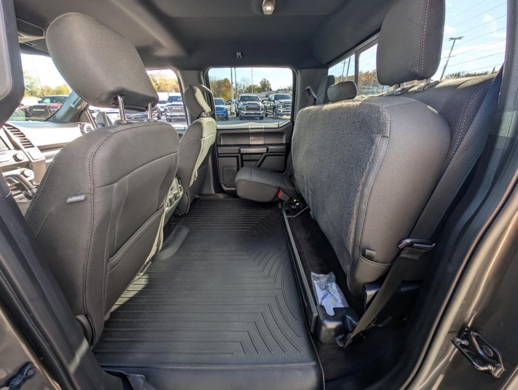 used 2020 Ford F-150 car, priced at $23,500