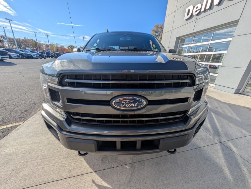 used 2020 Ford F-150 car, priced at $23,500