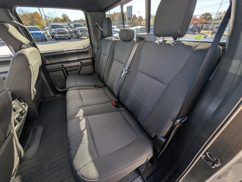 used 2020 Ford F-150 car, priced at $23,500