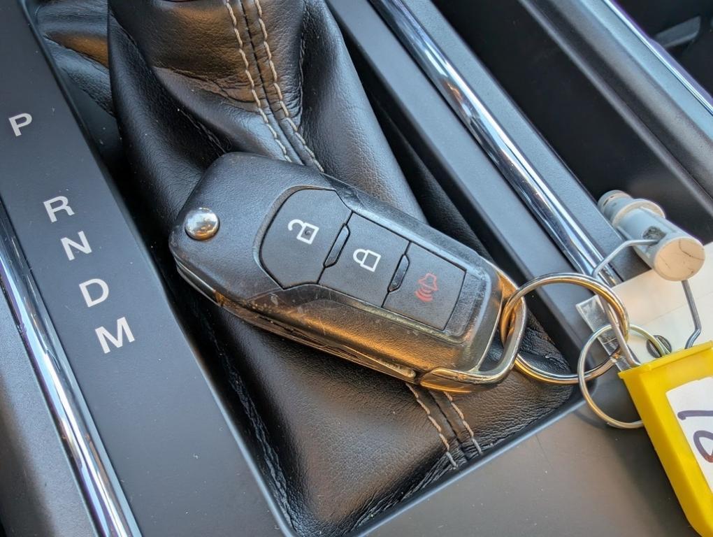 used 2020 Ford F-150 car, priced at $23,500