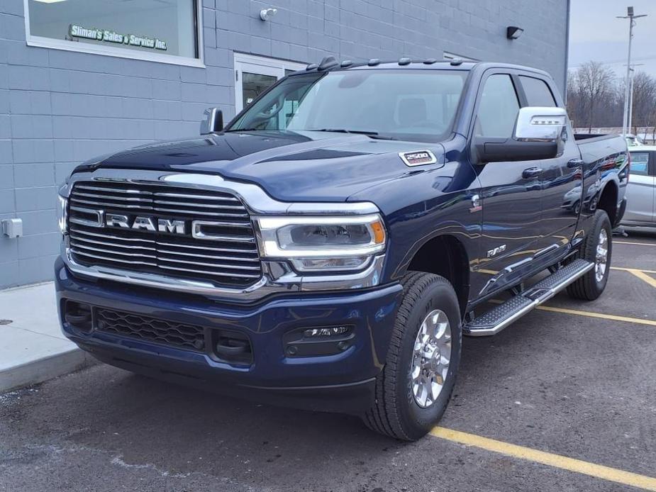 new 2024 Ram 2500 car, priced at $71,215