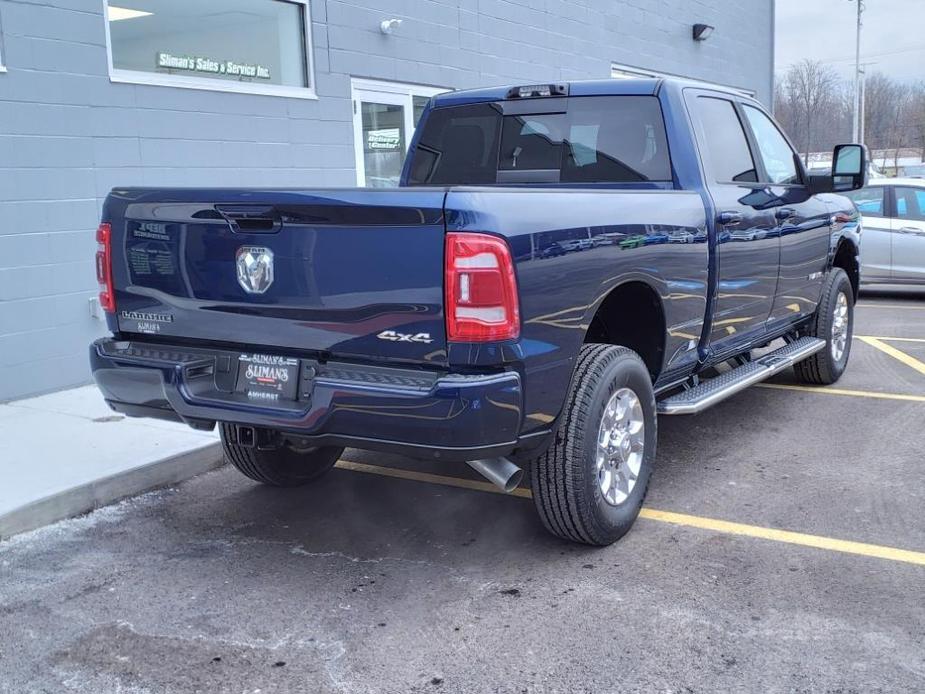 new 2024 Ram 2500 car, priced at $71,215