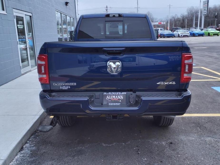 new 2024 Ram 2500 car, priced at $71,215