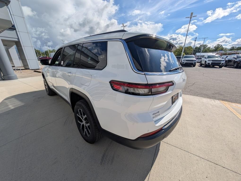 new 2025 Jeep Grand Cherokee L car, priced at $44,515