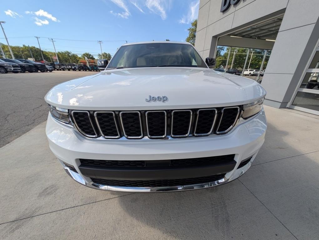 new 2025 Jeep Grand Cherokee L car, priced at $44,515