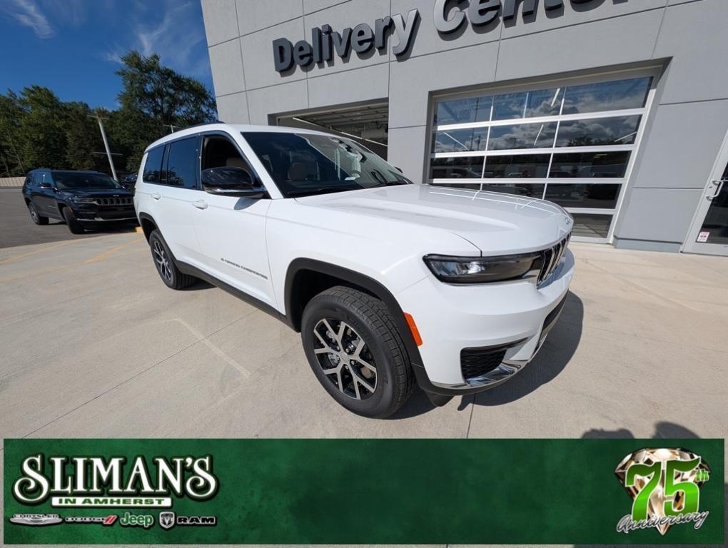 new 2025 Jeep Grand Cherokee L car, priced at $44,515