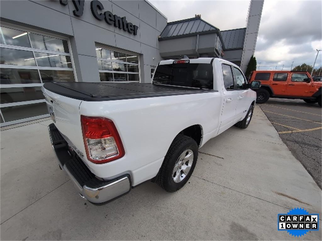 used 2022 Ram 1500 car, priced at $32,991