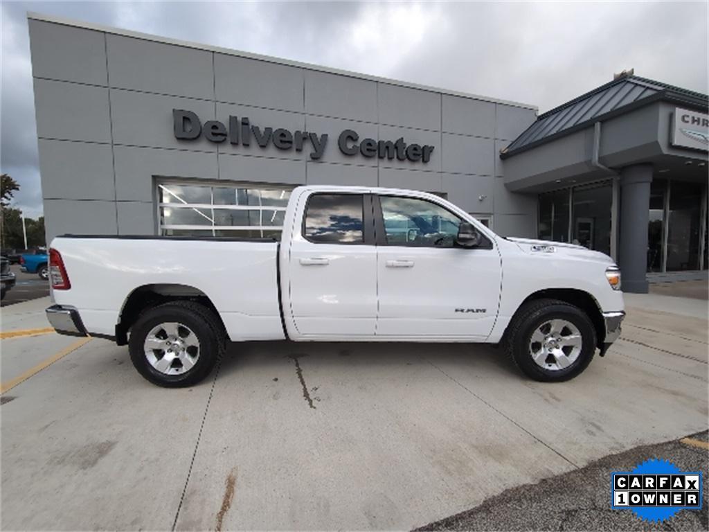 used 2022 Ram 1500 car, priced at $32,991