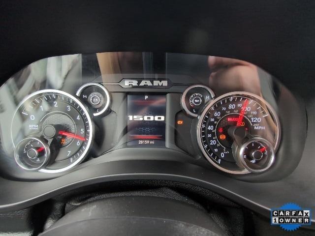 used 2022 Ram 1500 car, priced at $32,991