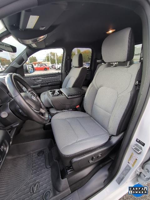 used 2022 Ram 1500 car, priced at $32,991