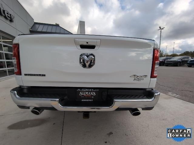 used 2022 Ram 1500 car, priced at $32,991