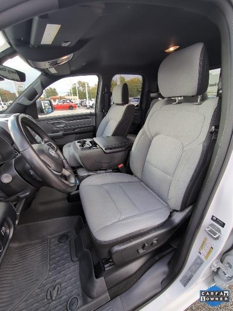 used 2022 Ram 1500 car, priced at $32,991