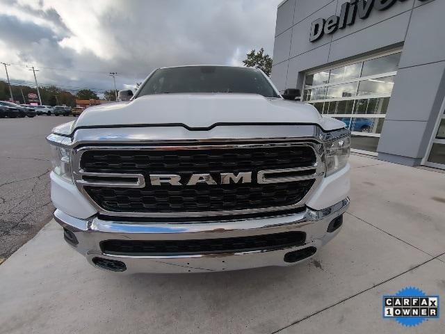 used 2022 Ram 1500 car, priced at $32,991