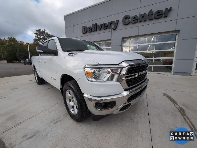 used 2022 Ram 1500 car, priced at $32,991