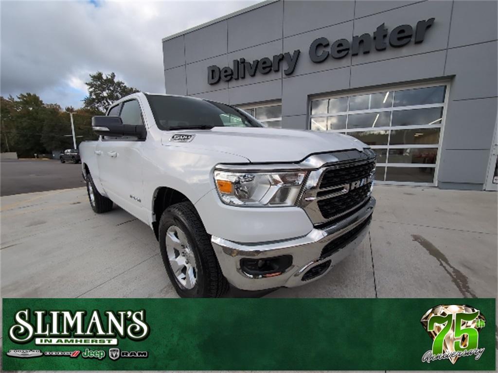 used 2022 Ram 1500 car, priced at $32,991