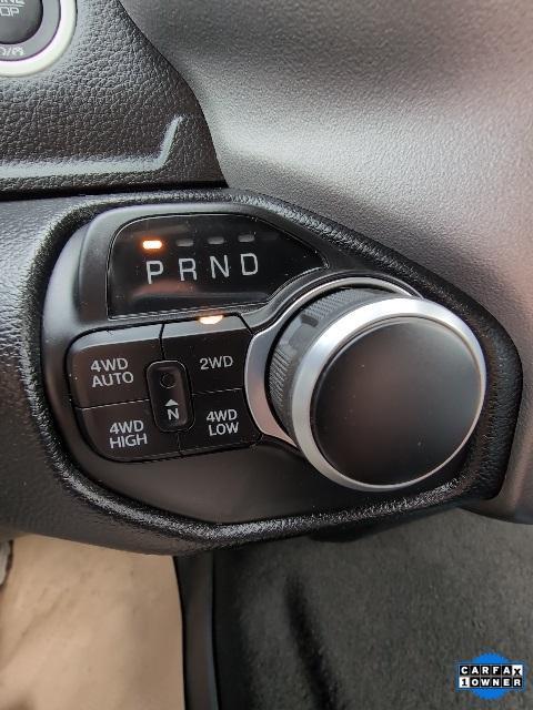 used 2022 Ram 1500 car, priced at $32,991