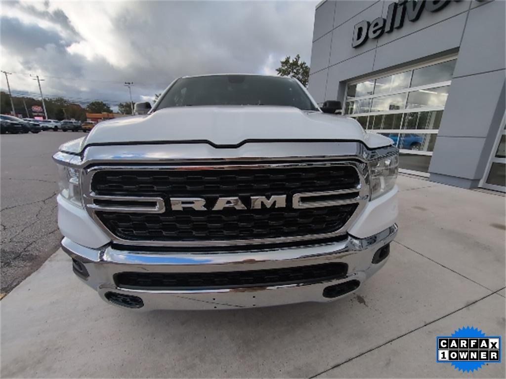 used 2022 Ram 1500 car, priced at $32,991