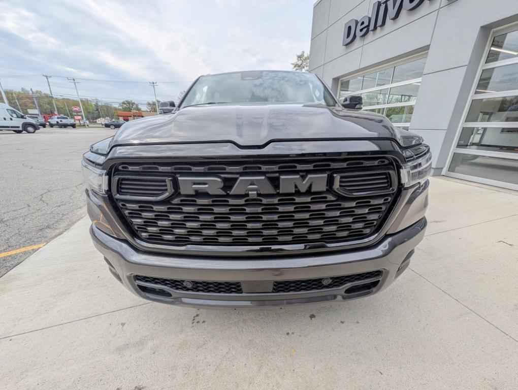 new 2025 Ram 1500 car, priced at $60,715