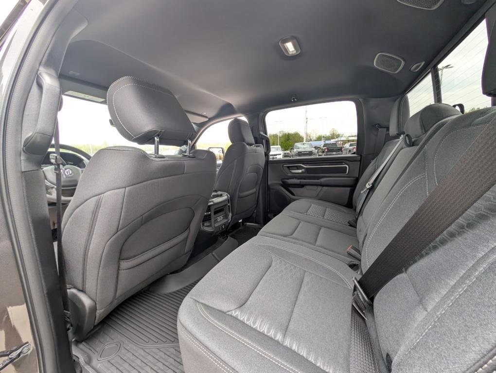 new 2025 Ram 1500 car, priced at $60,715