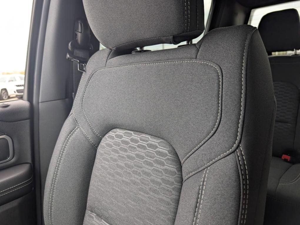 new 2025 Ram 1500 car, priced at $60,715