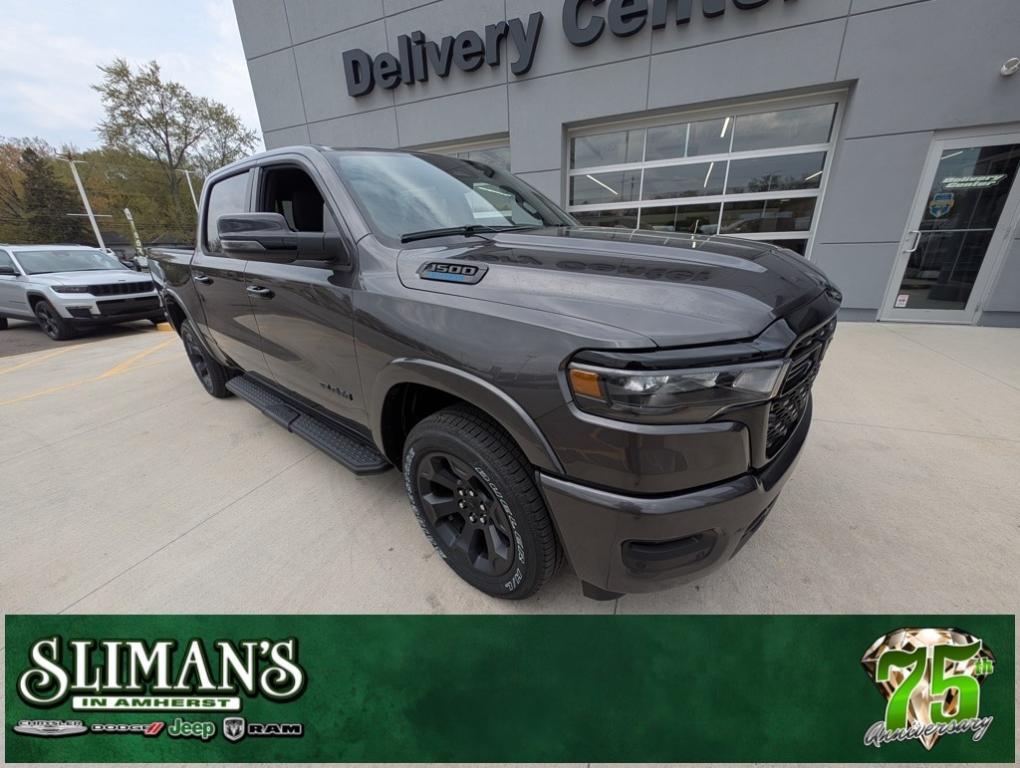 new 2025 Ram 1500 car, priced at $55,715