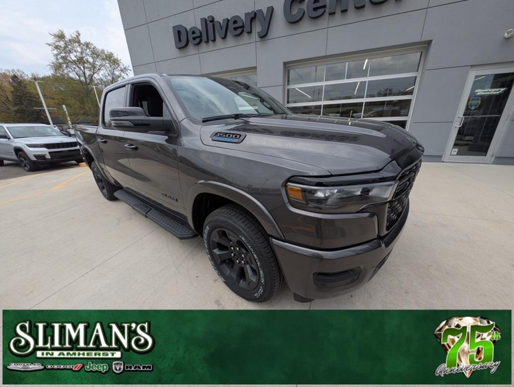 new 2025 Ram 1500 car, priced at $52,215